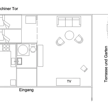 Ferienhaus Teterow