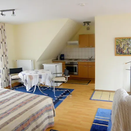Ferienhaus Semesterbostad Teterow
