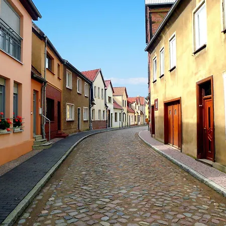 Ferienhaus بيت للعطل