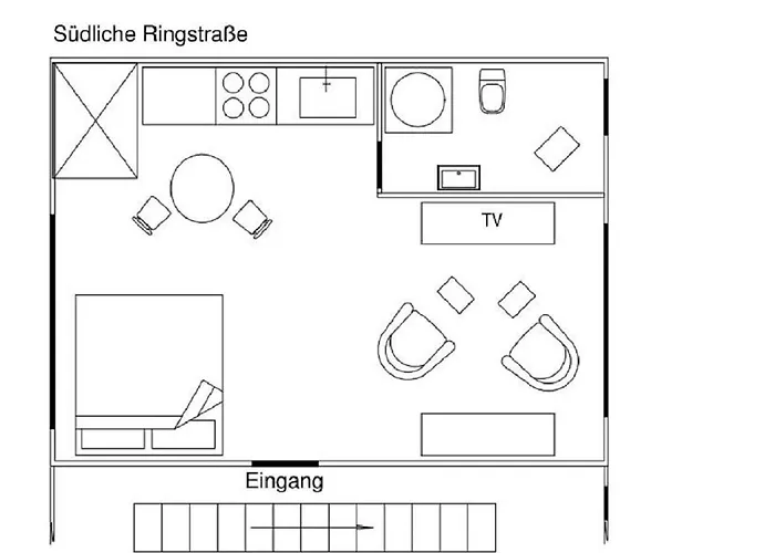 بيت للعطل Ferienhaus