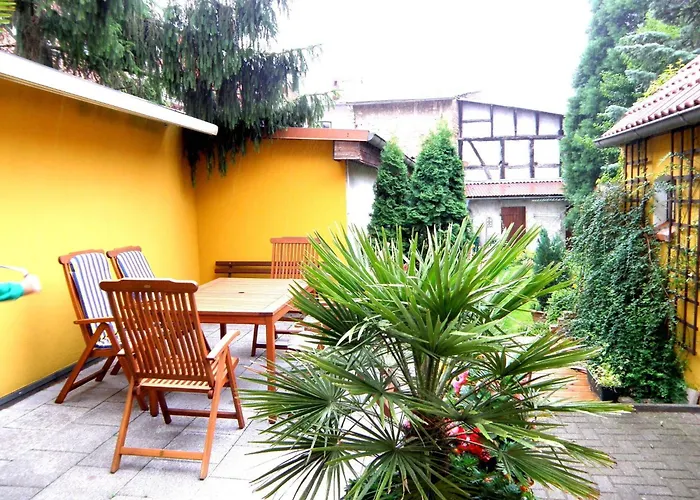 Ferienhaus بيت للعطل *