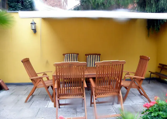 Ferienhaus تيتيرو