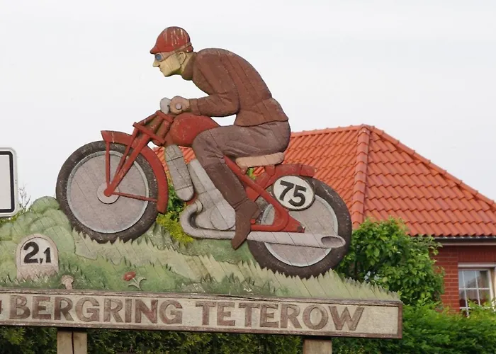 بيت للعطل Ferienhaus