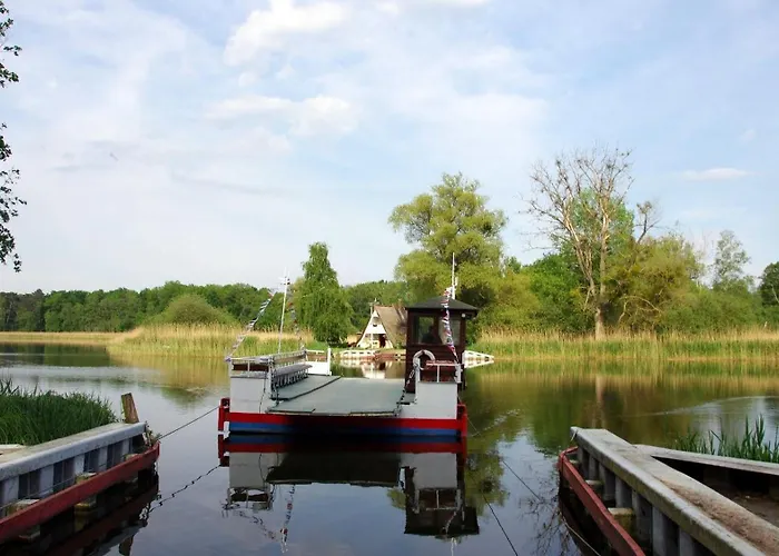 Ferienhaus * تيتيرو