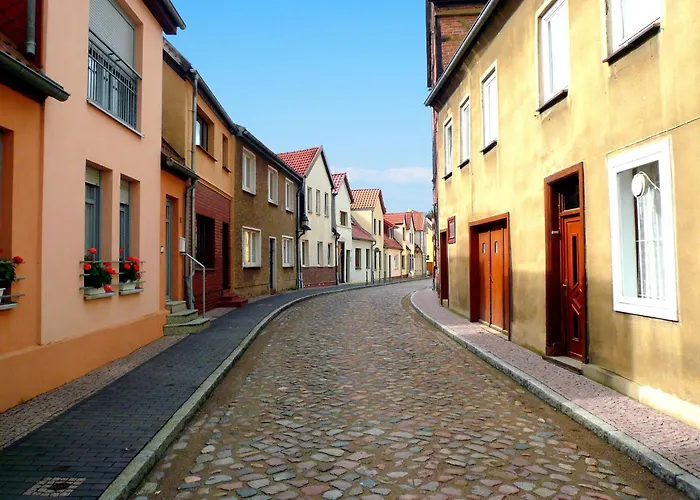 Ferienhaus بيت للعطل